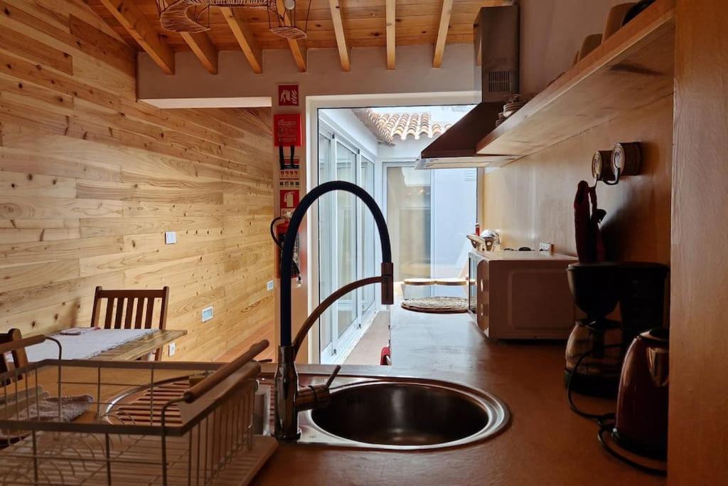 ヴィラ・フランカ・ド・カンポ Casa Do Pescador 14ヴィラ エクステリア 写真