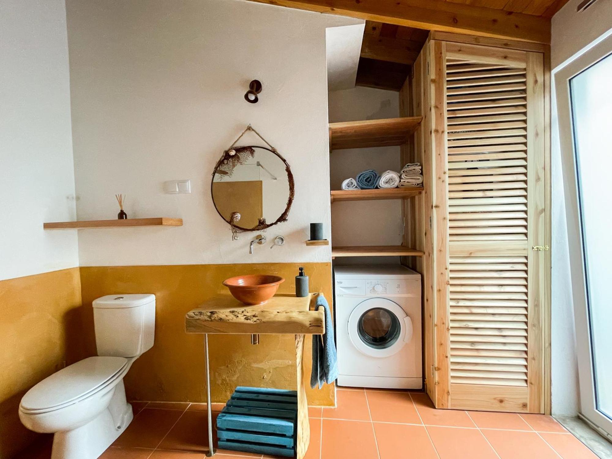 ヴィラ・フランカ・ド・カンポ Casa Do Pescador 14ヴィラ エクステリア 写真