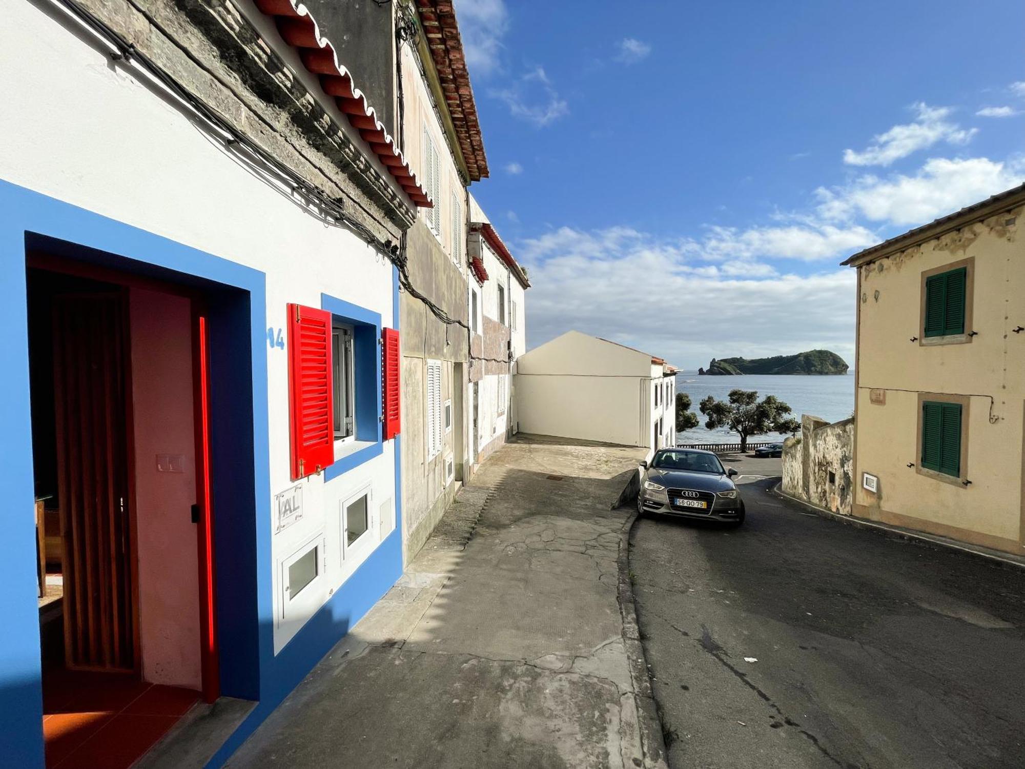ヴィラ・フランカ・ド・カンポ Casa Do Pescador 14ヴィラ エクステリア 写真