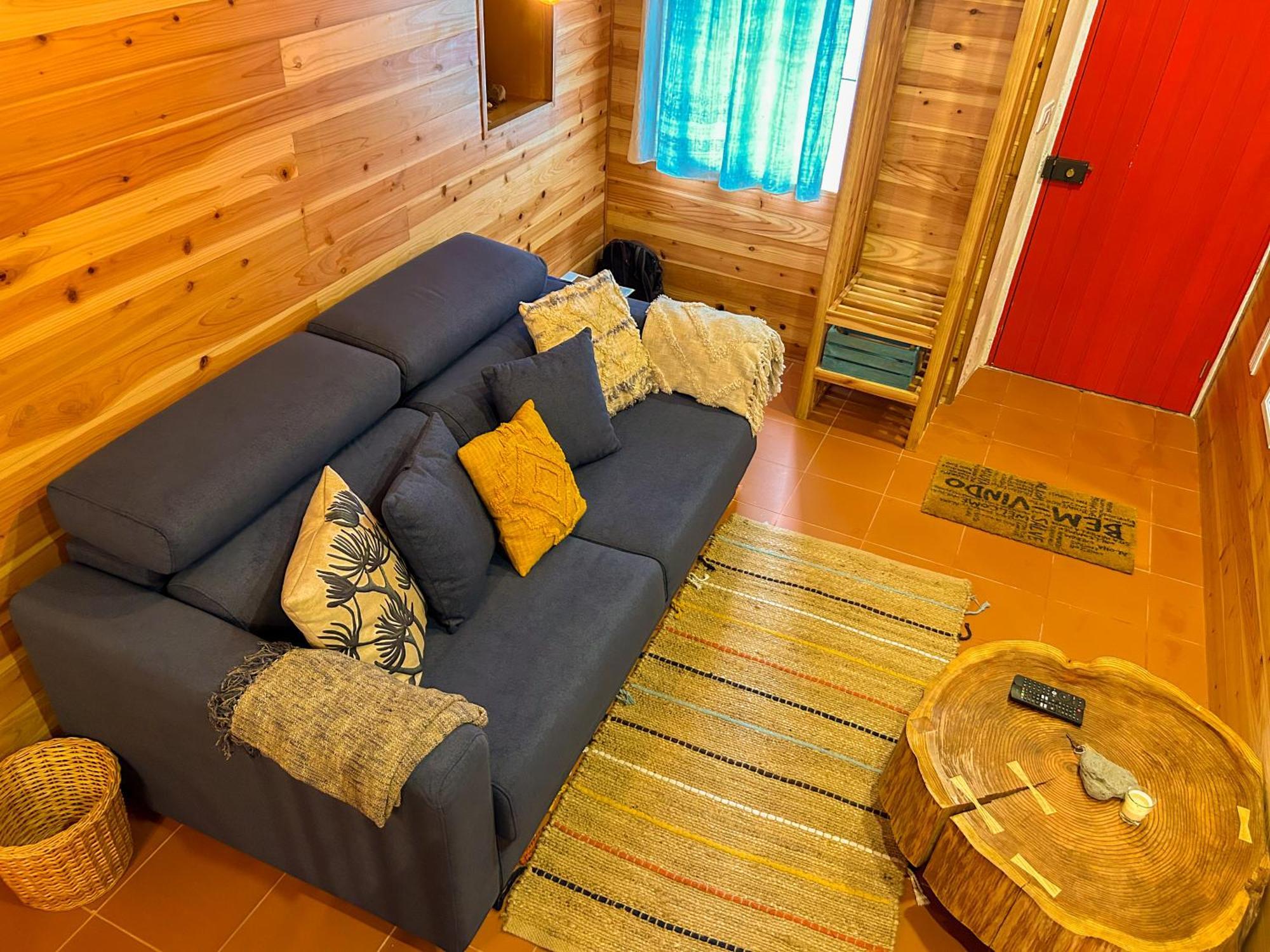 ヴィラ・フランカ・ド・カンポ Casa Do Pescador 14ヴィラ エクステリア 写真